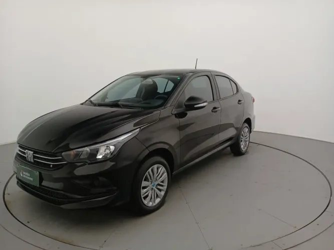 Fiat Cronos Drive 1.3 8V Flex Aut. 2025