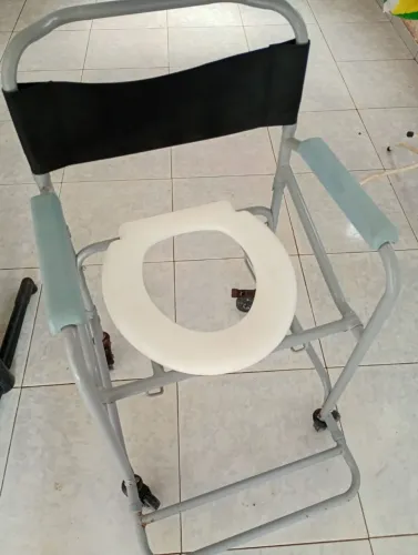 Assento para banheiro