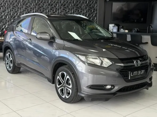 Honda HR-V EX 1.8 Flexone 16V 5P Aut. 2018