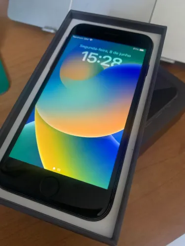 iPhone 8 - 256GB Novíssimo