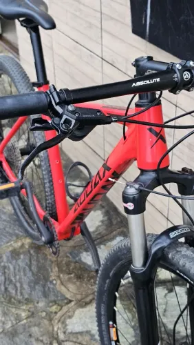 Bicicleta Audax 555, oportunidade.