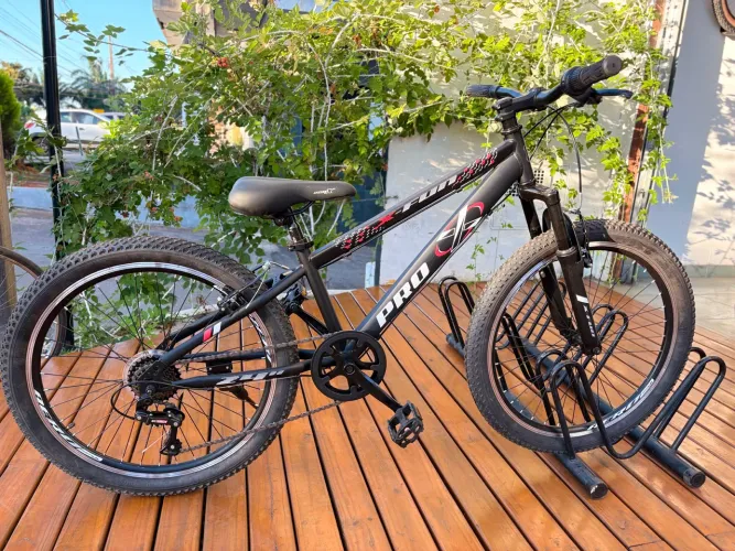 Bicicleta Pro X aro 24