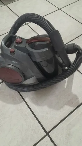 Aspirador de pó e água master turbo 14000 watts