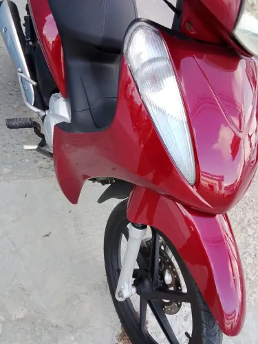 Biz 125 2013