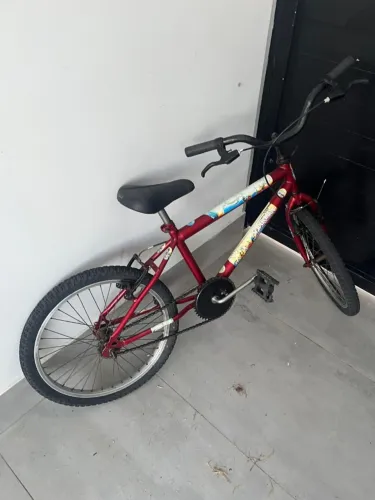 Bicicleta Aro 20