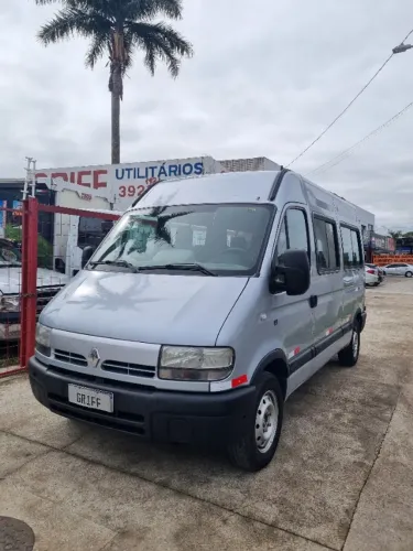 Renault Master 2.5 DCI 16V 115cv 16L Diesel 2009