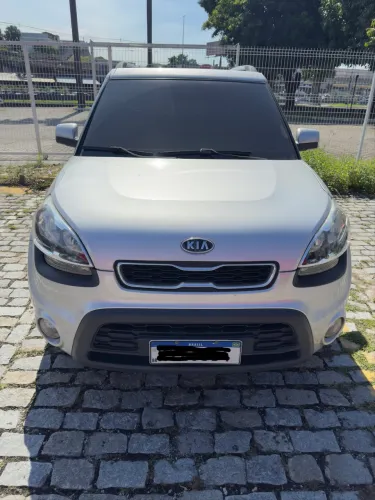 Kia Motors Soul 1.6/ 1.6 16V Flex Aut. 2013