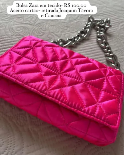 Bolsa Zara