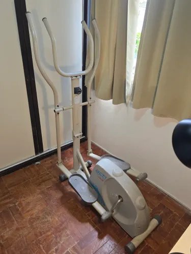 Máquina de exercícios