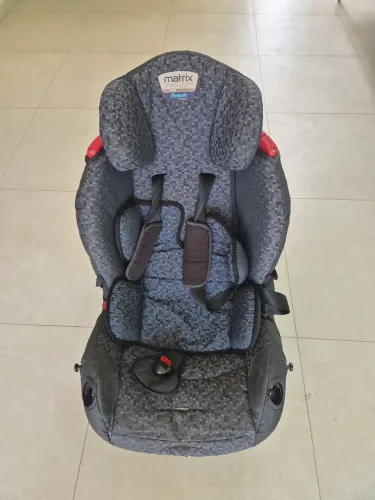 Cadeirinha Matrix Evolution Burigoto