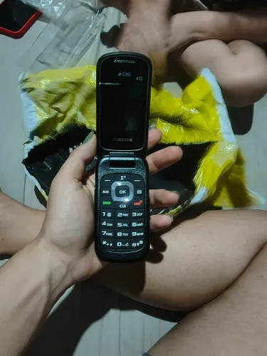 Celular antigo - Samsung gm-b1311v