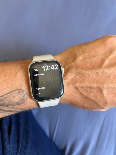 Apple Watch 45mm série 7