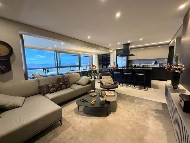Apartamento à venda no bairro Serra do Curral Del Rey