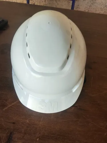 Capacete de Segurança 3M SecureFit X5000 Ventilado com Catraca