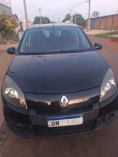 Renault Sandero GT Line Hi-flex 1.6 8V 5P 2013