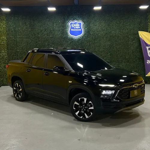 Chevrolet Montana RS 1.2 Turbo Flex 12V Aut. 2025