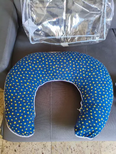 VENDO ALMOFADA DE AMAMENTAÇÃO!