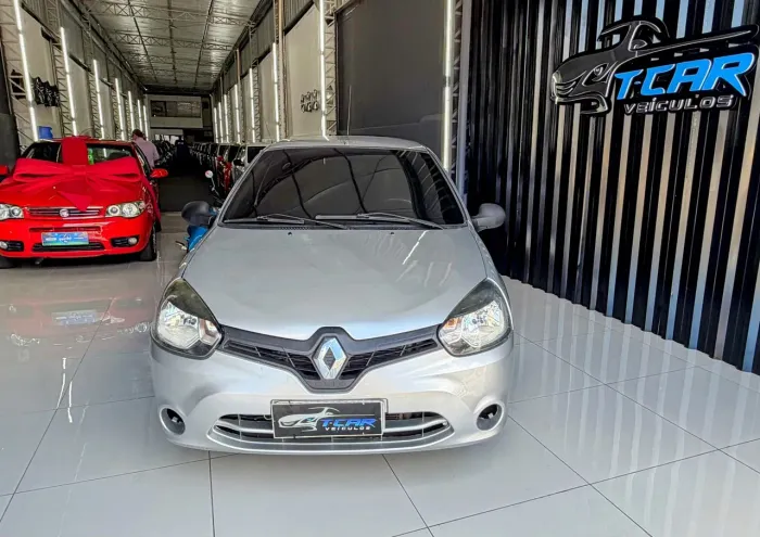 Renault Clio Rn/alize/expr./1.0 Hi-power 16V 5P 2014