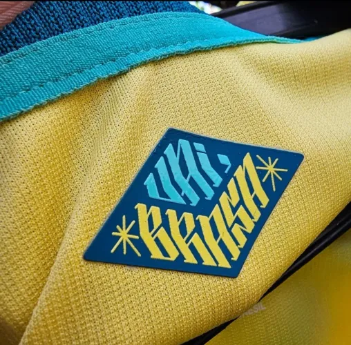 Camisas Seleção Brasileira
