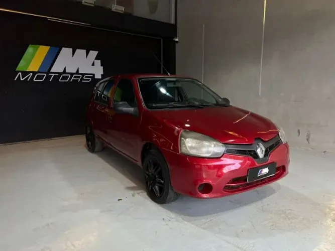 Renault Clio Rn/alize/expr./1.0 Hi-power 16V 5P 2014