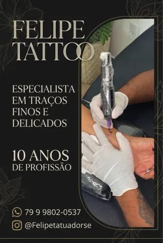 Felipe tatuador