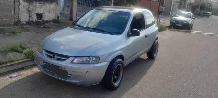 Chevrolet Celta Spirit 1.0 MPFI 8V Flexpower 3P 2006