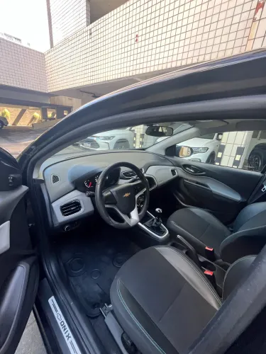 Chevrolet Onix Hatch LT 1.0 8V Flex Mec. 4P 2019