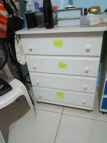 Cômodas