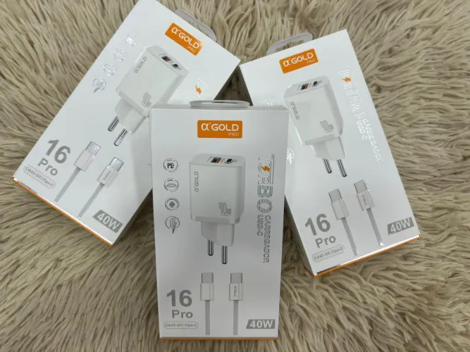 Carregador turbo tipo C