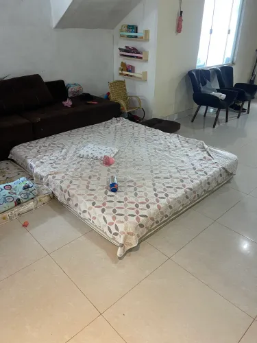 Colchão king