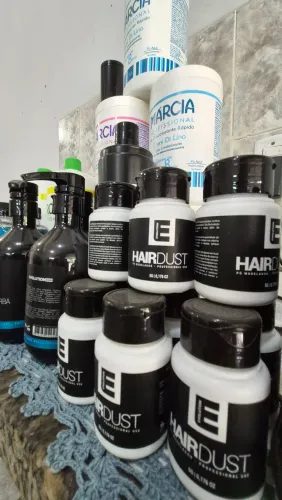 Cosméticos barbearia/salão beleza