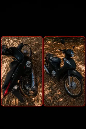 Honda biz ano 2014 modelo 2015