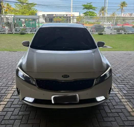Kia Motors Cerato 1.6 16V Flex Aut. 2018