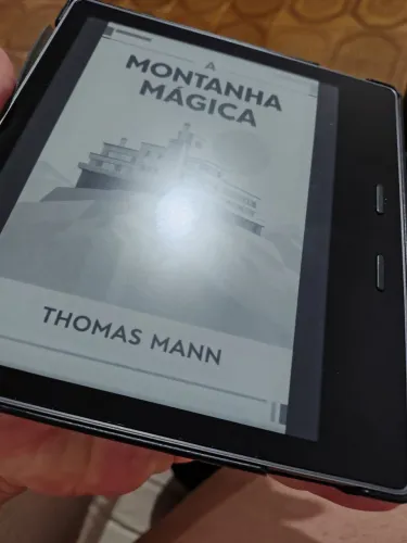 Kindle oasis 10 Geração 8GB
