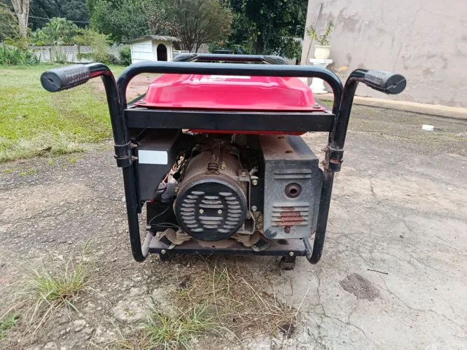 Gerador de energia