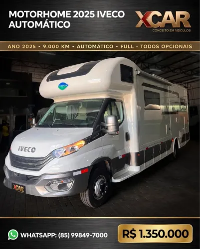 Iveco Daily Chassi 30-160 3.0 (diesel)(e6) 2025