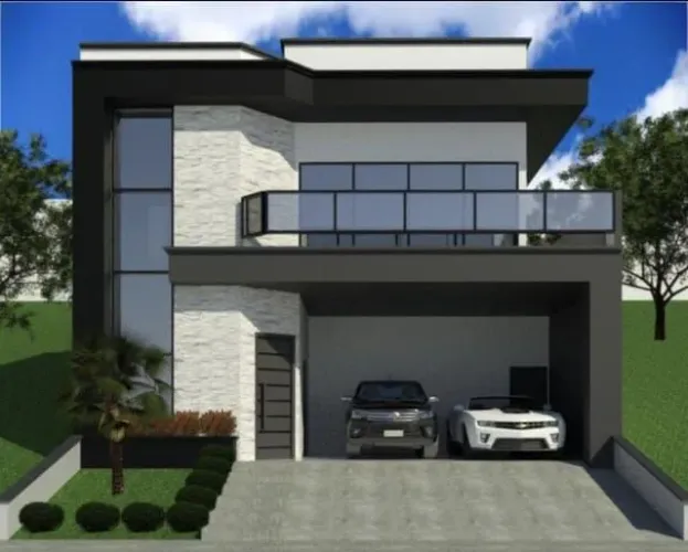 Casa à venda, 230 m² por R$ 1.450.000,00 - Jardim Gramados de Sorocaba - Sorocaba/SP