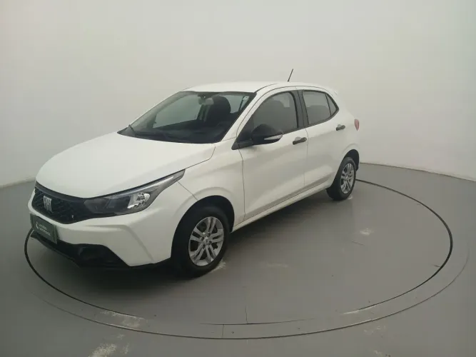 Fiat Argo Drive 1.0 6V Flex 2025