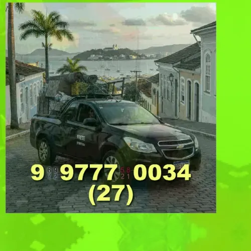 Frete~com!Marcos|Serviços(Rápidos)e=Seguros