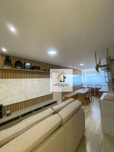 Apartamento com 2 dormitórios à venda, 65 m² por R$ 700.000,00 - Parque Quinta das Paineir