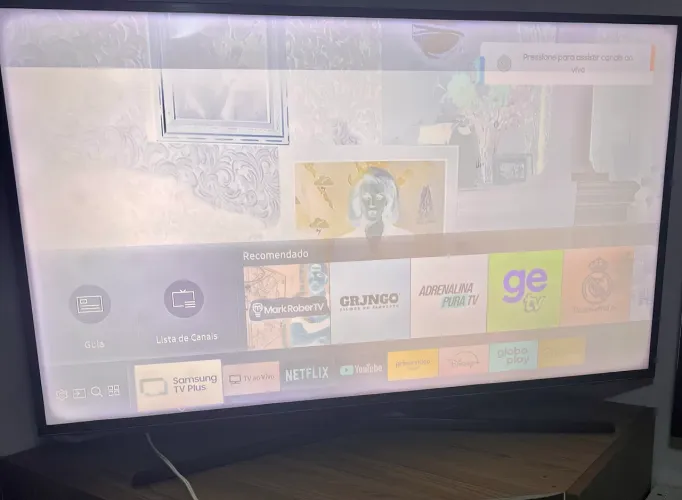 Tv Samsung 4K