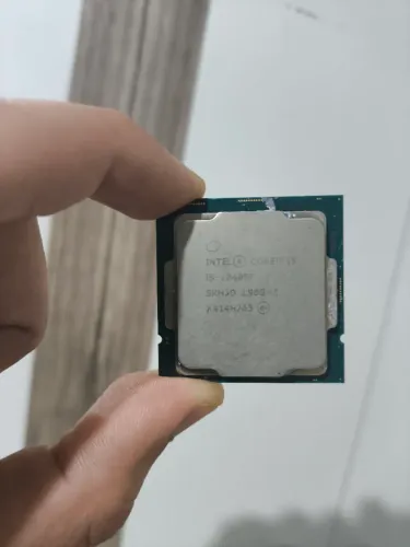 PROCESSADOR I5 10400F