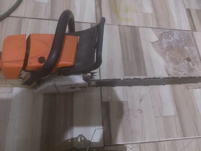 Moto serra Stihl