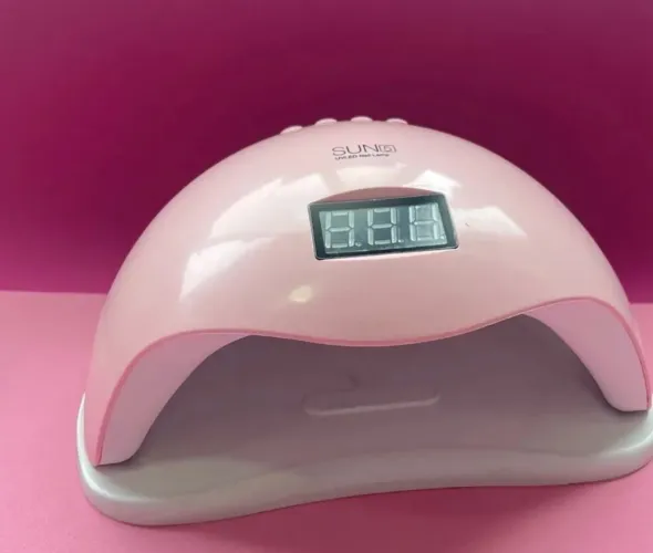 cabine para unha em gel