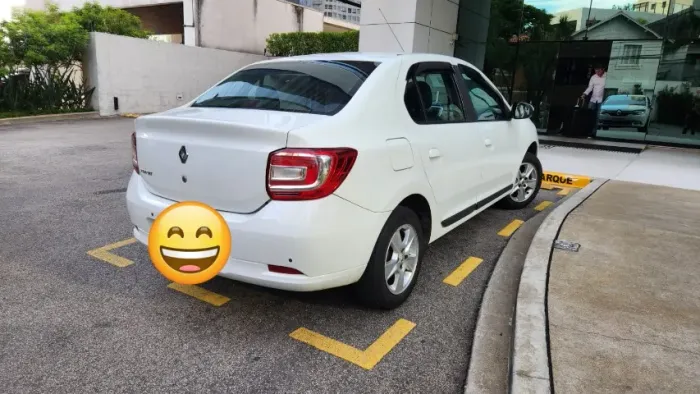 Renault Logan Dynamique Flex 1.6 16V 4P 2019