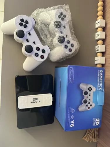 Game stick Y6 128 GV