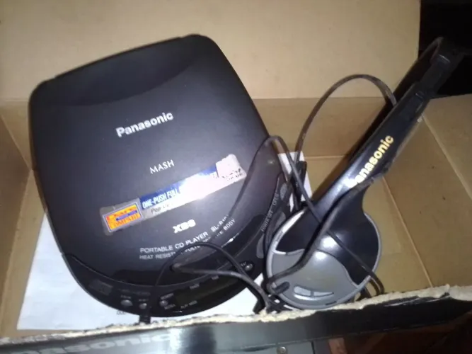 Walkman Panasonic