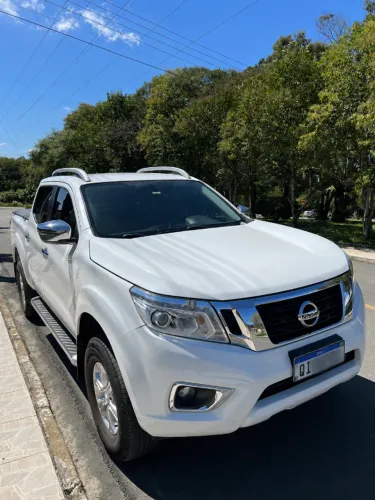 Nissan Frontier LE CD 4X4 2.3 Bi-TB Diesel Aut. 2018