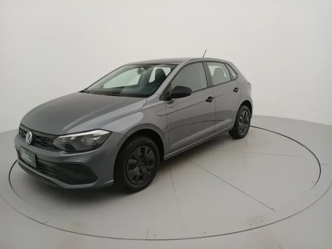 Volkswagen Polo Track 1.0 Flex 12V 5P 2026