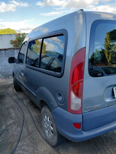 Renault Kangoo RN/ Expression 1.6 16v/1.6 8V 5P 2001